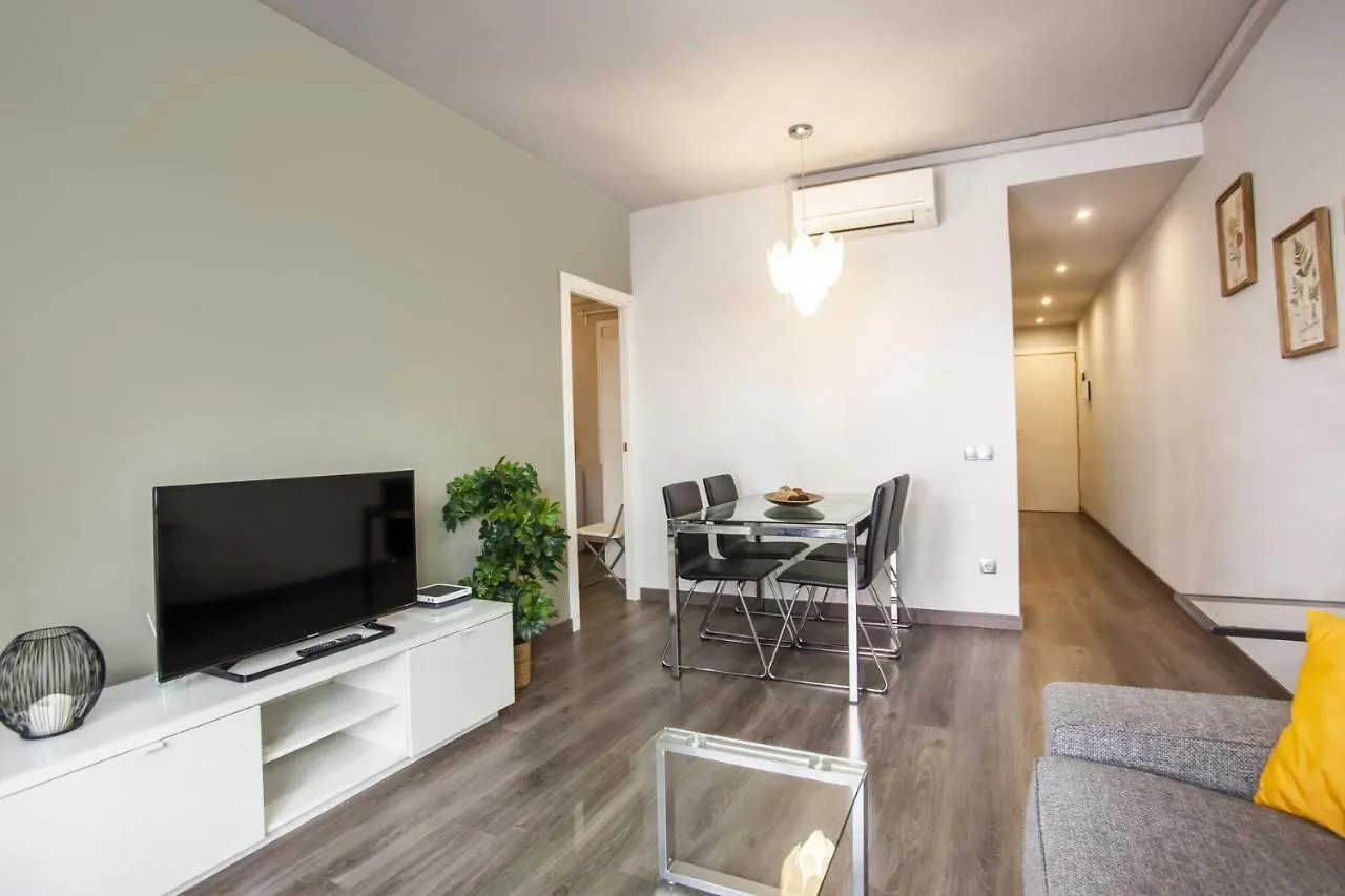 P9Mdr305 - Nice Apartment In Poble Sec Barcelona