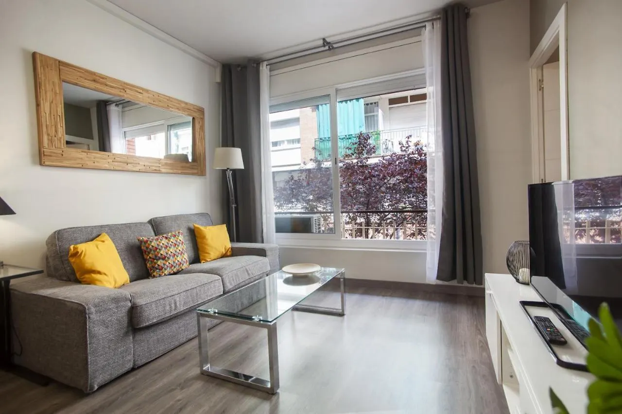 P9Mdr305 - Nice Apartment In Poble Sec Barcelona