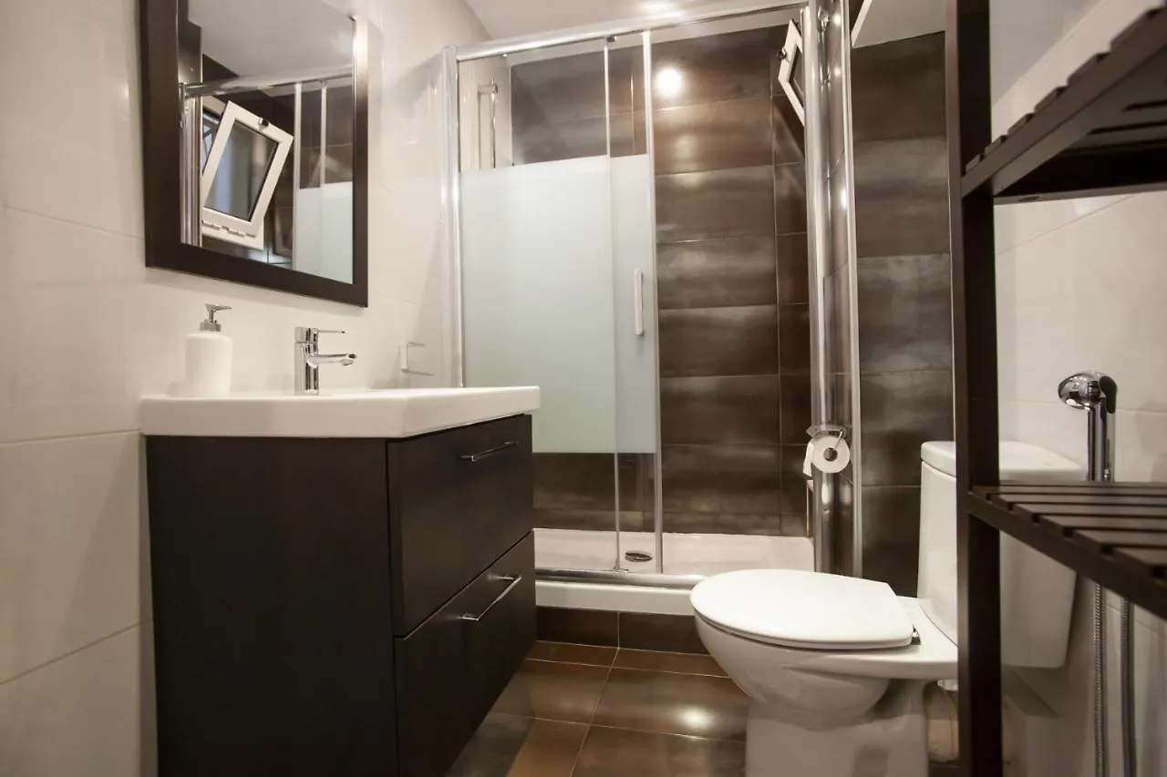 P9Mdr305 - Nice Apartment In Poble Sec Barcelona 0*,  Spanien