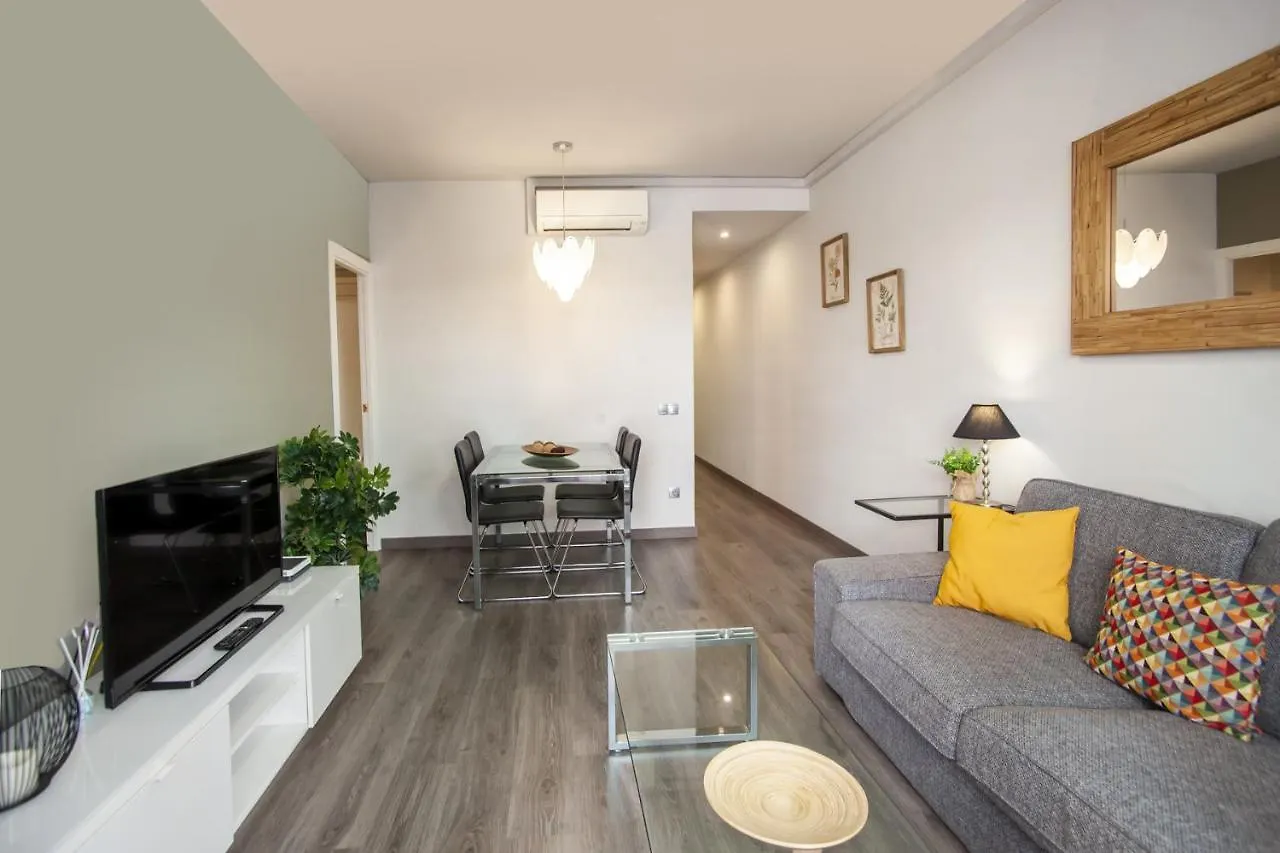 P9Mdr305 - Nice Apartment In Poble Sec Barcelona