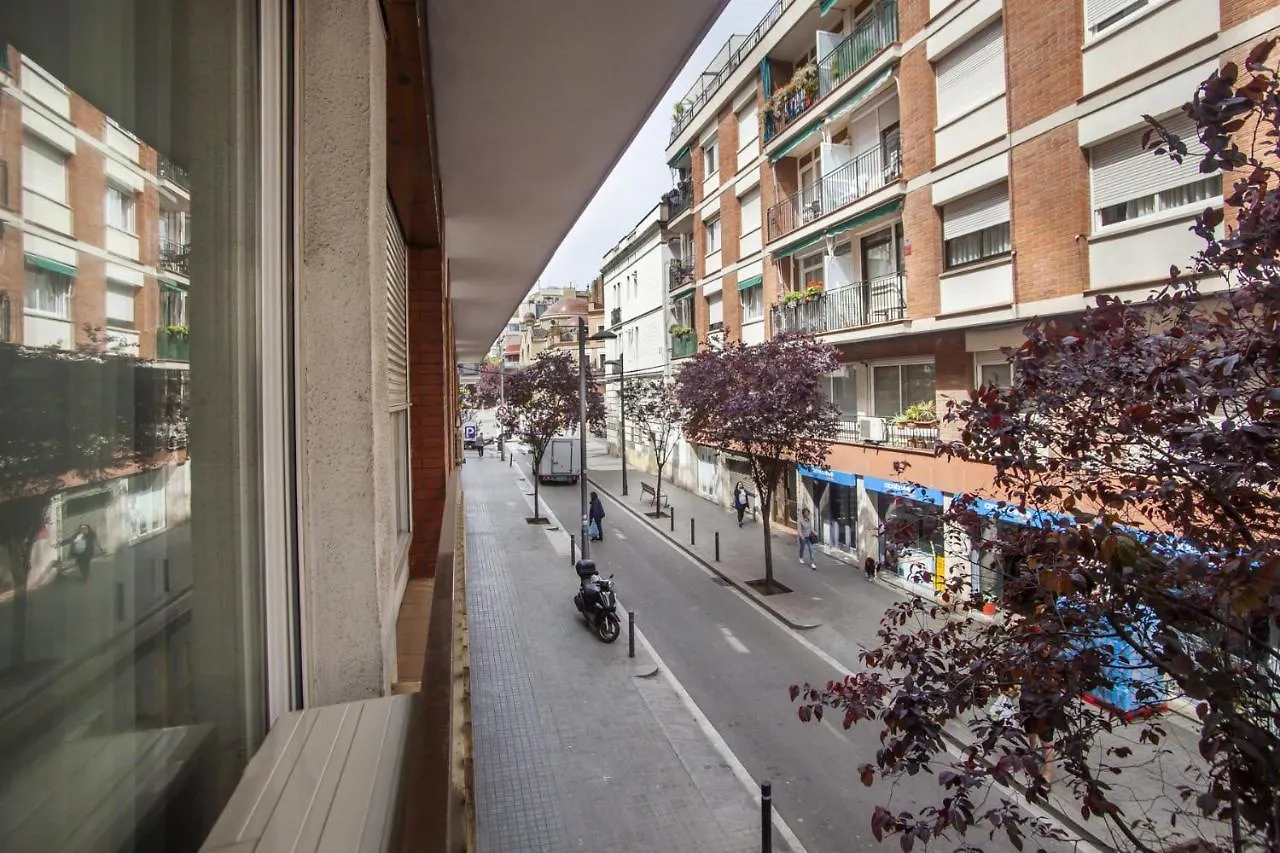 P9Mdr305 - Nice Apartment In Poble Sec Barcelona