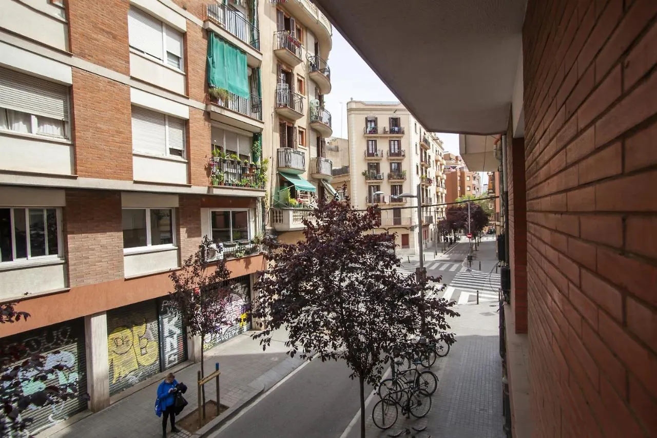 P9Mdr305 - Nice Apartment In Poble Sec Barcelona