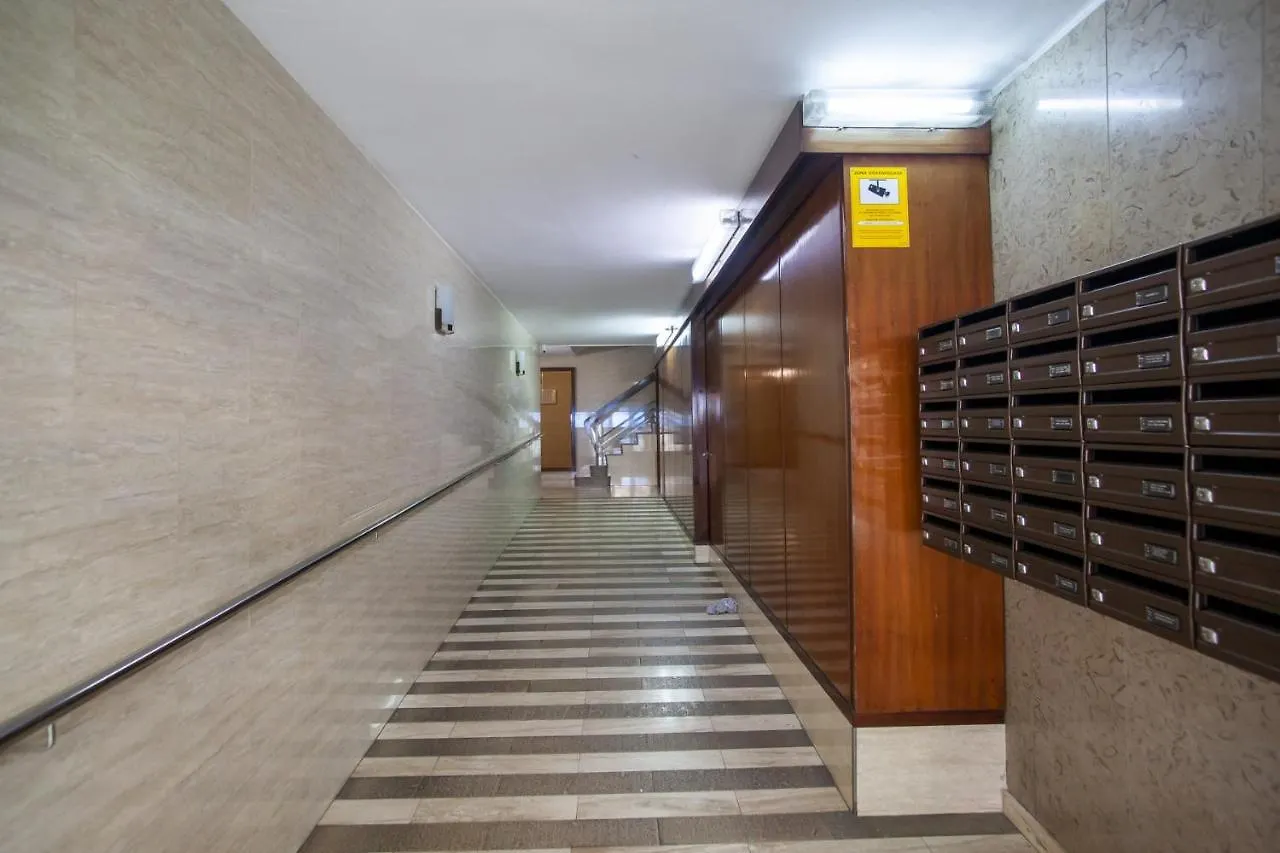 P9Mdr305 - Nice Apartment In Poble Sec Barcelona 0*,  Spanien