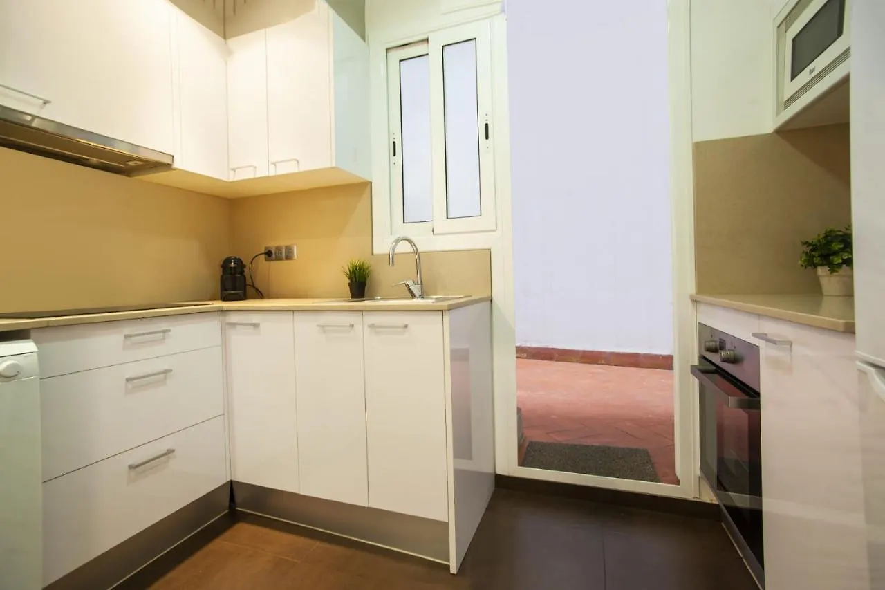 P9Mdr1070 - Nice Apartment In Poble Sec 巴塞罗那